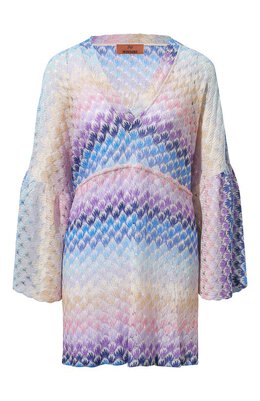 Missoni: Платье из вискозы 