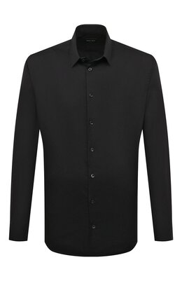 Giorgio Armani: Хлопковая рубашка 