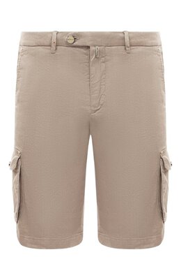 Kiton: Хлопковые шорты 