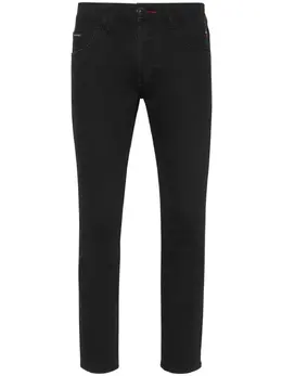 Philipp Plein: Чёрные джинсы 