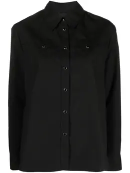 PINKO: Хлопковая рубашка 