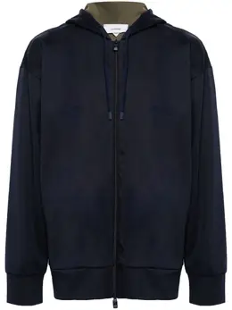 Lardini: Синяя толстовка 