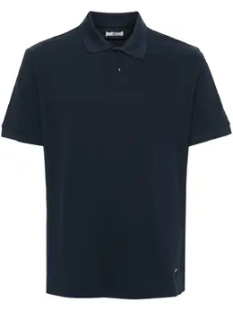 Just Cavalli: Синее поло 