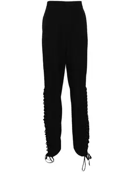 Jean Paul Gaultier: Брюки из шерсти 