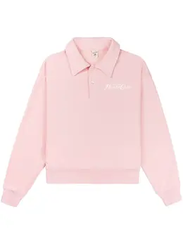 Sporty & Rich: Хлопковый свитшот 