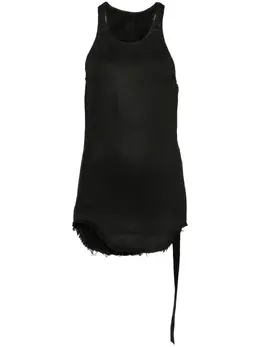 Rick Owens DRKSHDW: Джинсовая майка 