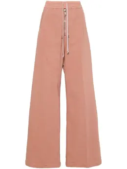 Rick Owens DRKSHDW: Тёмные брюки 