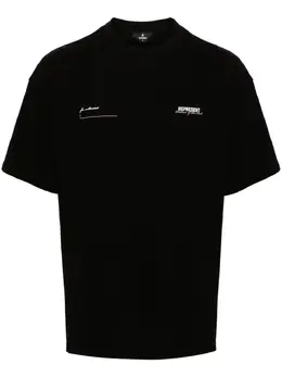 Represent: Хлопковая футболка 