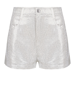 ERMANNO SCERVINO: Белые шорты 