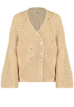 ERMANNO SCERVINO: Трикотажный кардиган 