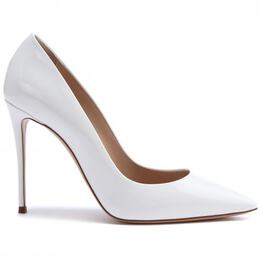 Casadei: Белые туфли 