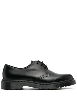 Dr. Martens: Чёрные лоферы  1461