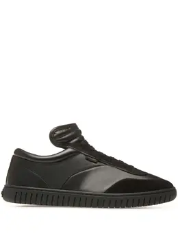 Bally: Чёрные кроссовки 