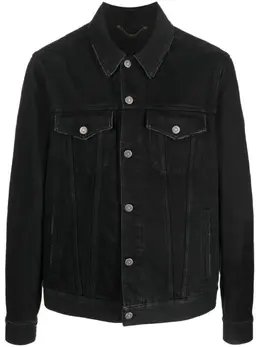Golden Goose: Джинсовая куртка 