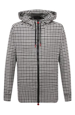 Kiton: Толстовка из шерсти 