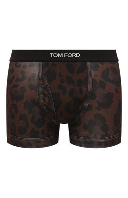 Tom Ford: Коричневые трусы 