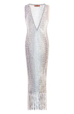Missoni: Платье из вискозы 