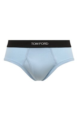 Tom Ford: Голубые трусы 