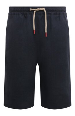 Kiton: Тёмные шорты 