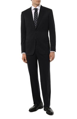 Brioni: Костюм из шерсти 