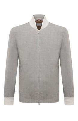 Brunello Cucinelli: Льняная куртка 