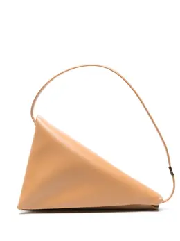 Marni: Коричневая сумка 