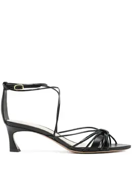Alexandre Birman: Чёрные сандалии 