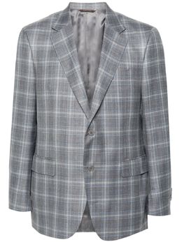 Canali: Голубые пиджаки 