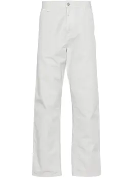 Carhartt WIP: Прямые брюки 