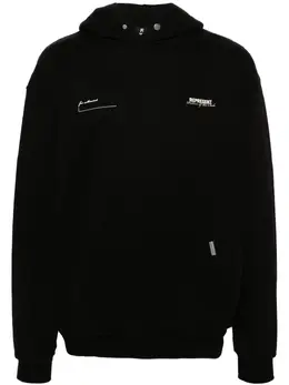 Represent: Хлопковая толстовка 