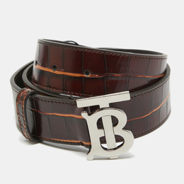 Burberry: Ремень  Belt