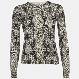 Zadig & Voltaire: Чёрный кардиган 