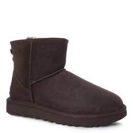 Ugg Australia: Тёмные угги 