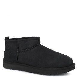 Ugg: Чёрные угги 
