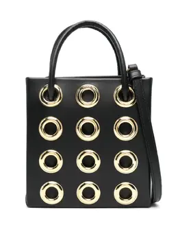 Moschino: Чёрное кольцо 