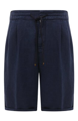 Brunello Cucinelli: Синие шорты 