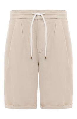 Brunello Cucinelli: Светлые шорты 