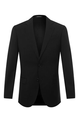 Emporio Armani: Пиджаки из шерсти 