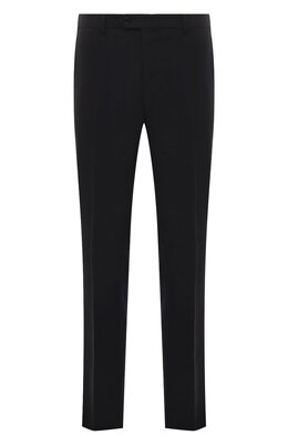 Emporio Armani: Брюки из шерсти 