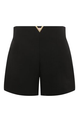 Valentino: Шорты из шерсти 