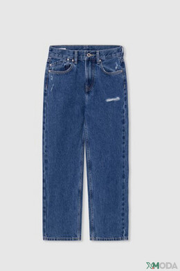 Pepe Jeans London: Прямые брюки 