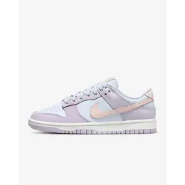 NIKE: Розовые кроссовки  Dunk Low
