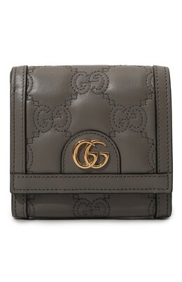 Gucci: Золотой кошелёк 