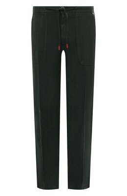 Kiton: Тёмные брюки 