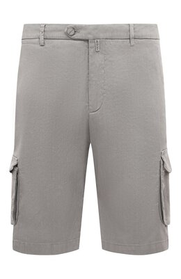 Kiton: Хлопковые шорты 