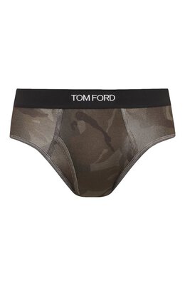 Tom Ford: Зелёные трусы 