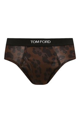 Tom Ford: Коричневые трусы 
