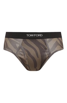 Tom Ford: Трусы цвета хаки 