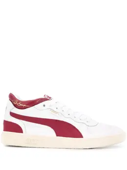 Puma: Белые кроссовки  Ralph Sampson Demi