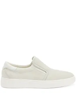 Giuseppe Zanotti: Белые мокасины 